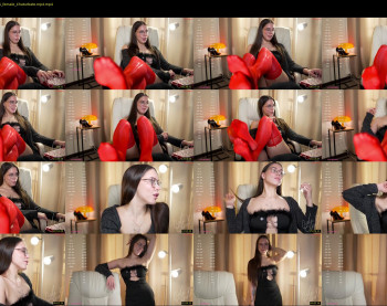 avelyssa — 40 minute Chaturbate female cam show recording, 720p, Feb 4, 2026