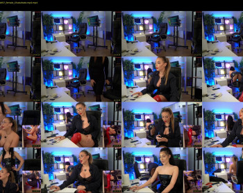babesgowild — 120 minute Chaturbate couple cam show recording, 720p, Feb 4, 2026