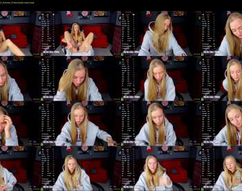 barbie_lis — 31 minute Chaturbate female cam show recording, 720p, Feb 5, 2026