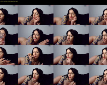 bexbex945874 — 8 minute Chaturbate female cam show recording, 720p, Feb 5, 2026