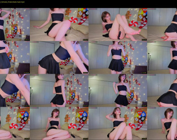 bezvanili — 43 minute Chaturbate female cam show recording, 720p, Feb 5, 2026