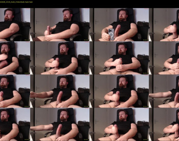 bigdickgerman21cm — 4 minute Chaturbate male cam show recording, 720p, Feb 4, 2026