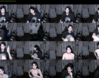 blackberryfizz — 59 minute Chaturbate female cam show recording, 720p, Feb 4, 2026