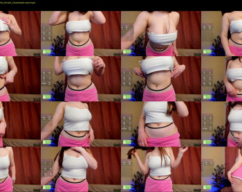 blessme_g — 38 minute Chaturbate female cam show recording, 720p, Feb 4, 2026
