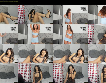 blueeyeslexxxy — 108 minute Chaturbate female cam show recording, 720p, Feb 4, 2026