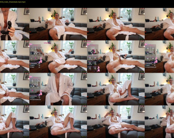 bradbronton — 121 minute Chaturbate male cam show recording, 720p, Feb 4, 2026