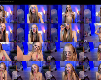 britakiss — 13 minute Chaturbate female cam show recording, 720p, Feb 5, 2026
