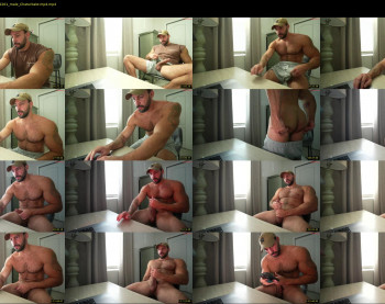 brucestryker — 94 minute Chaturbate male cam show recording, 720p, Feb 4, 2026