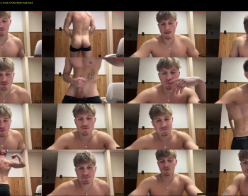 buzz5127 — 75 minute Chaturbate male cam show recording, 480p, Feb 4, 2026