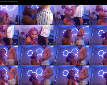 cameron62005 — 5 minute Chaturbate couple cam show recording, 720p, Feb 4, 2026