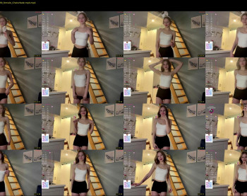 carollkaps — 33 minute Chaturbate female cam show recording, 720p, Feb 4, 2026