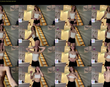 carollkaps — 96 minute Chaturbate female cam show recording, 720p, Feb 4, 2026