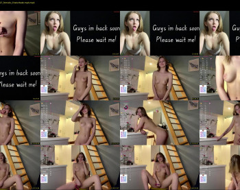 carollkaps — 121 minute Chaturbate female cam show recording, 720p, Feb 4, 2026