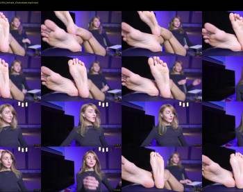 cassiablade1 — 42 minute Chaturbate female cam show recording, 720p, Feb 4, 2026
