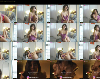 cata_batnati — 87 minute Chaturbate female cam show recording, 720p, Feb 4, 2026