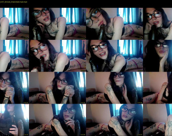 celenadawnn — 23 minute Chaturbate female cam show recording, 720p, Feb 4, 2026