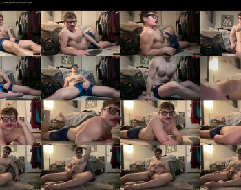 chadtitan — 68 minute Chaturbate male cam show recording, 480p, Feb 5, 2026