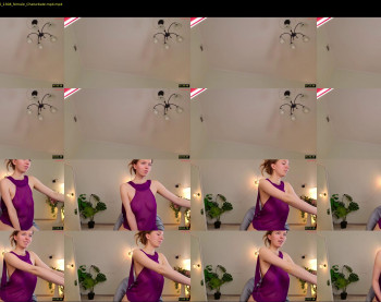 charming_ruru — 14 minute Chaturbate female cam show recording, 720p, Feb 4, 2026