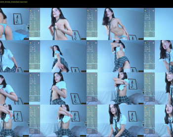 chloe_berger — 85 minute Chaturbate female cam show recording, 720p, Feb 4, 2026