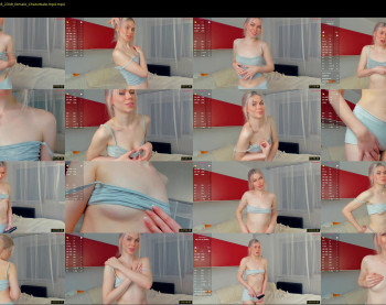 chrisme_please — 121 minute Chaturbate female cam show recording, 720p, Feb 4, 2026