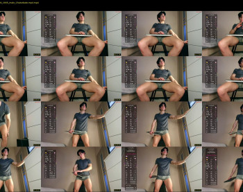 christianlevine_ — 8 minute Chaturbate male cam show recording, 720p, Feb 4, 2026