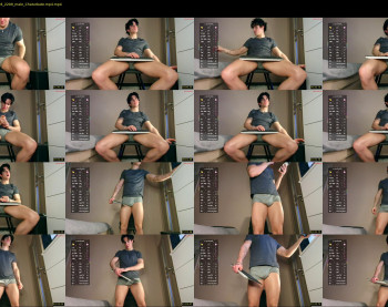 christianlevine_ — 26 minute Chaturbate male cam show recording, 720p, Feb 4, 2026