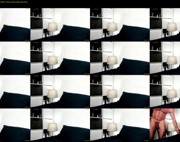 cockheadstud — 4 minute Chaturbate male cam show recording, 720p, Feb 4, 2026