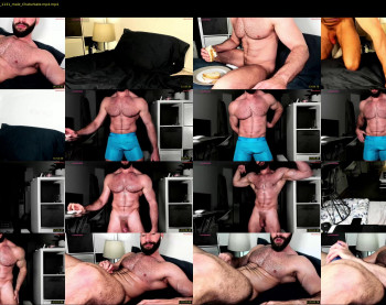 cockheadstud — 109 minute Chaturbate male cam show recording, 720p, Feb 4, 2026