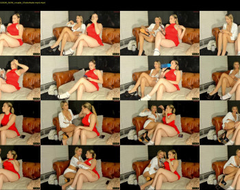 cuteanddesesperate — 49 minute Chaturbate female cam show recording, 720p, Feb 5, 2026