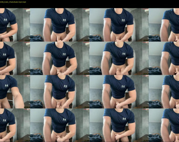 dakken2021 — 11 minute Chaturbate male cam show recording, 480p, Feb 4, 2026