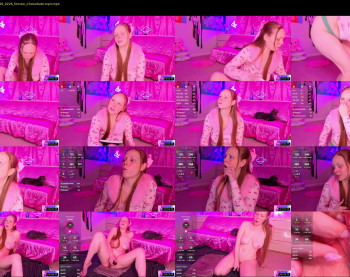 daphnemadison — 120 minute Chaturbate couple cam show recording, 720p, Feb 5, 2026