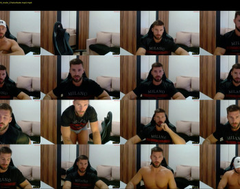 darius_94 — 46 minute Chaturbate male cam show recording, 720p, Feb 4, 2026