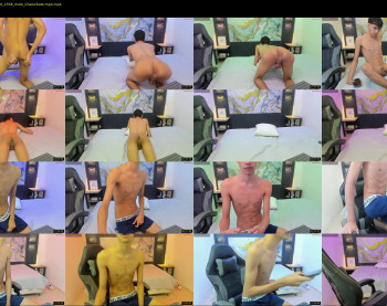 dark_desiree18 — 15 minute Chaturbate male cam show recording, 720p, Feb 4, 2026
