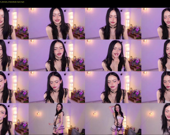 dark_diva — 11 minute Chaturbate female cam show recording, 720p, Feb 4, 2026