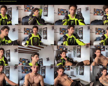 david_muller_ — 67 minute Chaturbate male cam show recording, 720p, Feb 4, 2026