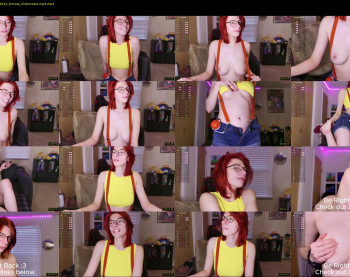 deadratsoup — 106 minute Chaturbate female cam show recording, 720p, Feb 4, 2026