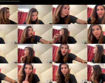 deepthroatqueen33 — 11 minute Chaturbate female cam show recording, 480p, Feb 4, 2026