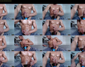 delneegro — 23 minute Chaturbate male cam show recording, 480p, Feb 4, 2026