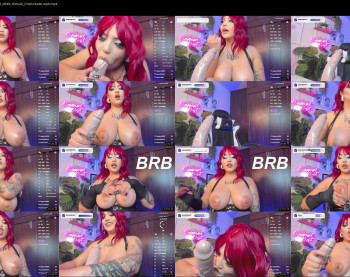 diamond_dustt — 120 minute Chaturbate female cam show recording, 720p, Feb 5, 2026