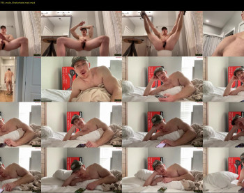 discgolf4life — 121 minute Chaturbate male cam show recording, 720p, Feb 4, 2026