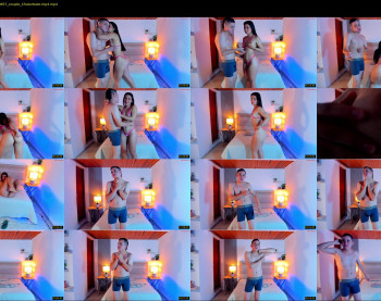 dolls_wallen — 30 minute Chaturbate couple cam show recording, 720p, Feb 4, 2026
