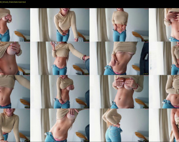 donnna19 — 67 minute Chaturbate female cam show recording, 720p, Feb 4, 2026
