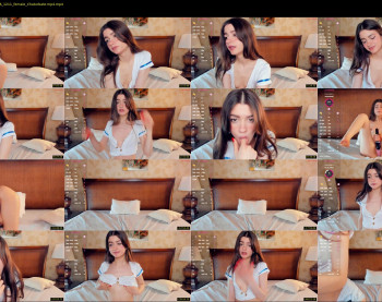 dream_melody — 121 minute Chaturbate female cam show recording, 720p, Feb 4, 2026