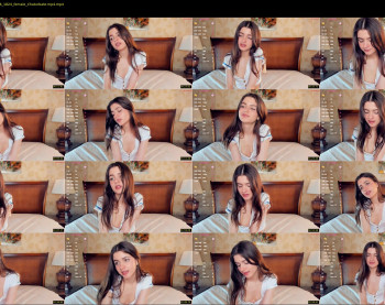 dream_melody — 4 minute Chaturbate female cam show recording, 720p, Feb 4, 2026