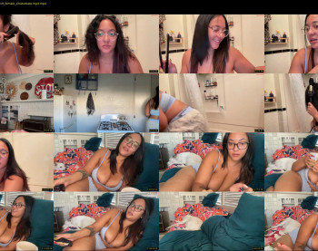 dreamyriri — 120 minute Chaturbate female cam show recording, 720p, Feb 4, 2026
