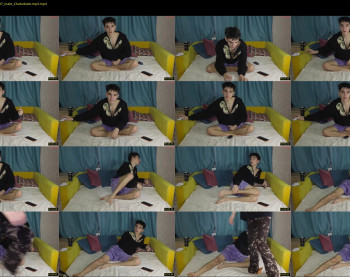 drinklinov — 3 minute Chaturbate male cam show recording, 720p, Feb 5, 2026
