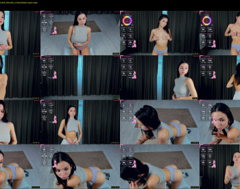 drusillaopula — 111 minute Chaturbate female cam show recording, 720p, Feb 4, 2026