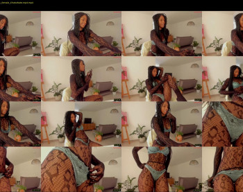 duna_du — 79 minute Chaturbate female cam show recording, 480p, Feb 4, 2026
