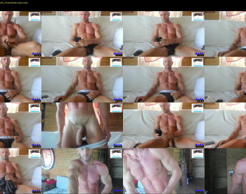 durio — 121 minute Chaturbate male cam show recording, 720p, Feb 4, 2026