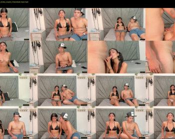 eclipselove_os — 120 minute Chaturbate couple cam show recording, 720p, Feb 5, 2026